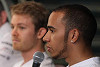 Foto zur News: Rosberg: Große Enttäuschung nach Teamorder