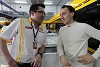 Foto zur News: Lotus 2014: Räikkönen, Valsecchi oder Kubica?