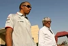 Foto zur News: Möglicher Red-Bull-Deal: Hamilton widerspricht Ecclestone