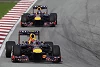 Foto zur News: Watson fordert: Red Bull muss Vettel sperren