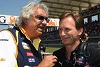 Foto zur News: Briatore über Red Bull: &quot;Vettel ist der Boss&quot;