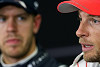 Foto zur News: Button und Stewart: Vettels Ruf ist beschädigt