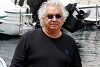 Foto zur News: Plötzlich wieder dicke Kumpels: Briatore lobt Horner