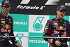 Foto zur News: Mentaltrainer analysieren Red-Bull-Rivalen Vettel und Webber