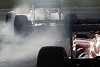 Foto zur News: Bremsen in der Formel 1 erfordert &quot;Fußspitzengefühl&quot;