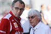 Foto zur News: Neuer Formel-1-Deal: Ferrari verdreifacht Einnahmen