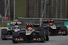 Foto zur News: Allison: Warum Sepang nicht das wahre Lotus-Tempo zeigte