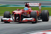 Foto zur News: Update-Offensive: Ferrari in Schanghai siegfähig?