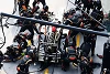 Foto zur News: Boxenstopps: Wie Lotus die Topteams übertrumpfen will