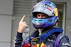 Foto zur News: Berger: Vettel ist wie Schumacher und Senna