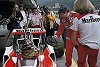 Foto zur News: Lauda vs. Hunt: &quot;Rush&quot;-Kinotrailer sorgt für Begeisterung
