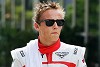 Foto zur News: Chilton: &quot;In der Formel 1 ist alles ein Level höher&quot;