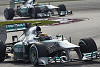 Foto zur News: Wurz: Teamorder könnte Mercedes langfristig schaden