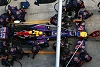 Foto zur News: Training oder Technik? Das Geheimnis der Red-Bull-Stopps