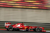 Foto zur News: Ferrari: Massa erstaunt über die Wandlung seines Autos