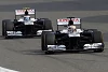 Foto zur News: Kaschiert Bahrain die Williams-Schwächen?