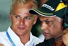 Foto zur News: Comeback bei Caterham: Kovalainen neuer Freitagtester