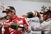 Foto zur News: Mercedes: Hamilton träumt schon vom Titel