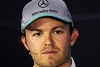 Foto zur News: Rosberg zuversichtlich: &quot;Der Aufschwung ist da&quot;