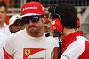 Foto zur News: Alonso "verraten", Räikkönen sauer auf "Wahrsager"