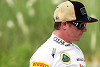 Foto zur News: Räikkönen: Allergische Reaktion vor dem Rennen