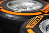 Foto zur News: Ab Barcelona: Pirelli ändert härteste Mischung