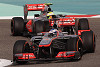 Foto zur News: Wieder Pirelli: Reifenverformung Schuld an McLaren-Krise?