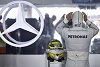 Foto zur News: Mercedes will Rennpace in Barcelona steigern