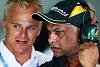 Foto zur News: Kovalainen: Kein Zerwürfnis mit Fernandes