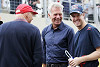 Foto zur News: Lauda dementiert Vettel-Wechsel: &quot;Hat Vertrag bis unendlich&quot;