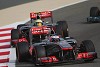 Foto zur News: McLaren: Noch zu früh, um Saison einzuordnen