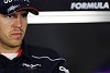 Foto zur News: Vettel strahlt Souveränität aus - Alonso optimistisch