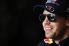 Foto zur News: Vettel über Mercedes-Gerüchte: "Es ist recht amüsant"