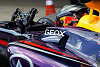 Foto zur News: Keine Chance gegen Mercedes: Vettel holt das Optimum
