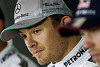 Foto zur News: Rosberg: &quot;Wir müssen den Ball flach halten&quot;