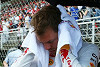 Foto zur News: Vettel: &quot;Griff ins Klo&quot; am Muttertag