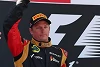 Foto zur News: Lotus: Starker Räikkönen - Grosjean im Pech