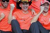 Foto zur News: McLaren: Werden die Chrompfeile wieder orange?