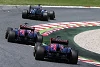Foto zur News: Toro Rosso sucht in Monaco die Straße des Glücks