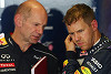 Foto zur News: &quot;Langsamfahrer&quot; Vettel will runderneuerten Reifen