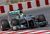 Foto zur News: Alonso glaubt: Mercedes ist Favorit in Monte Carlo