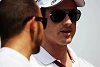 Foto zur News: Hamilton und Sutil noch nicht wieder versöhnt