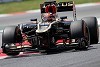 Foto zur News: Räikkönen kontert Webbers grundlegende Kritik