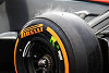 Foto zur News: Wann verliert Pirelli die Geduld?