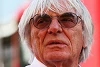 Foto zur News: Motoren: Ecclestone warnt vor Kostenexplosion