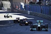 Foto zur News: Deutscher Triumph: Rosberg cruist in Monaco zum Sieg