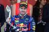 Foto zur News: Vettel: Kein Weg vorbei an den Silberbussen