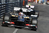 Foto zur News: Sauber in Monaco: Safety-Car und Reifen kosten WM-Punkte