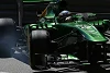 Foto zur News: Caterham in Montreal: Ähnlich stark wie in Monaco?