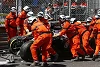 Foto zur News: Monaco-Crash: Maldonado mit Schmerzen, Chilton sagt Sorry